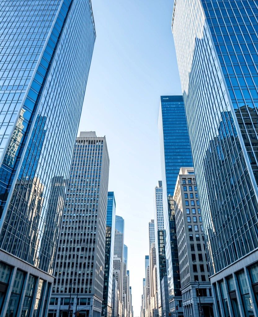New York Financial District Headquarters