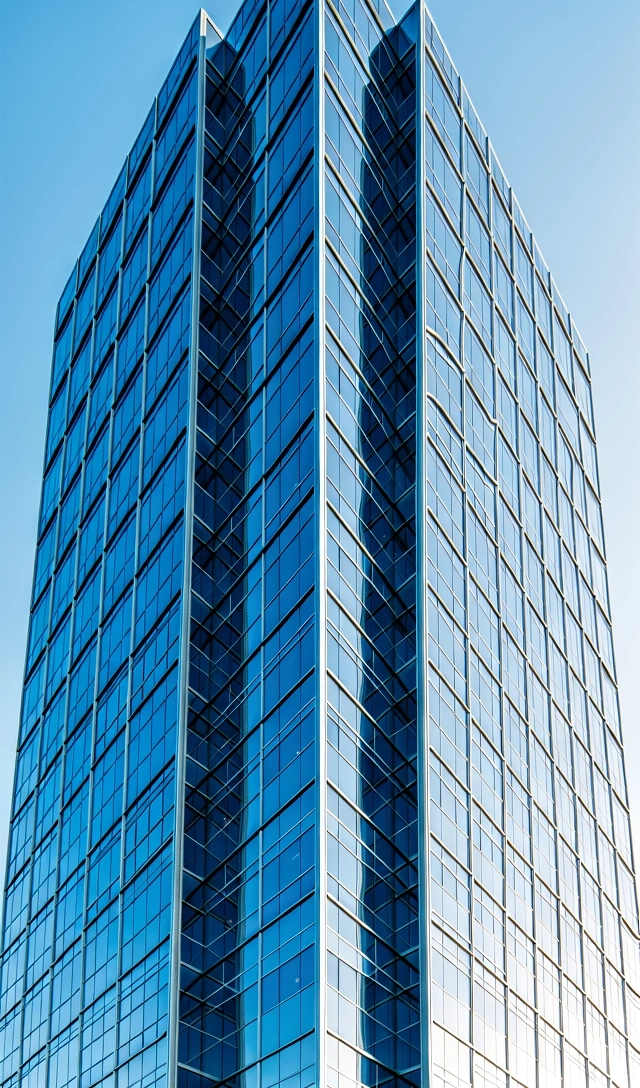 Financial District Architecture