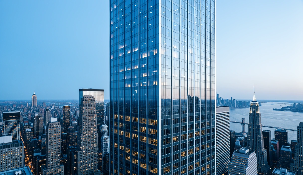 Financial District Headquarters