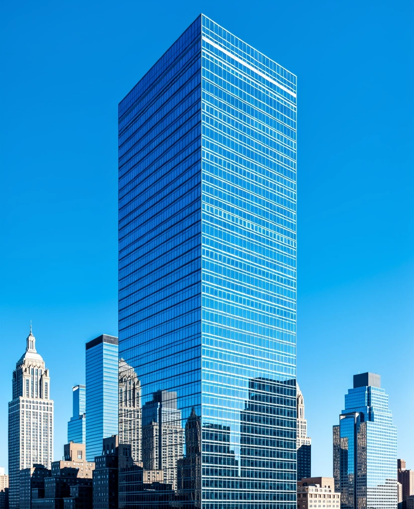 Institutional Financial District