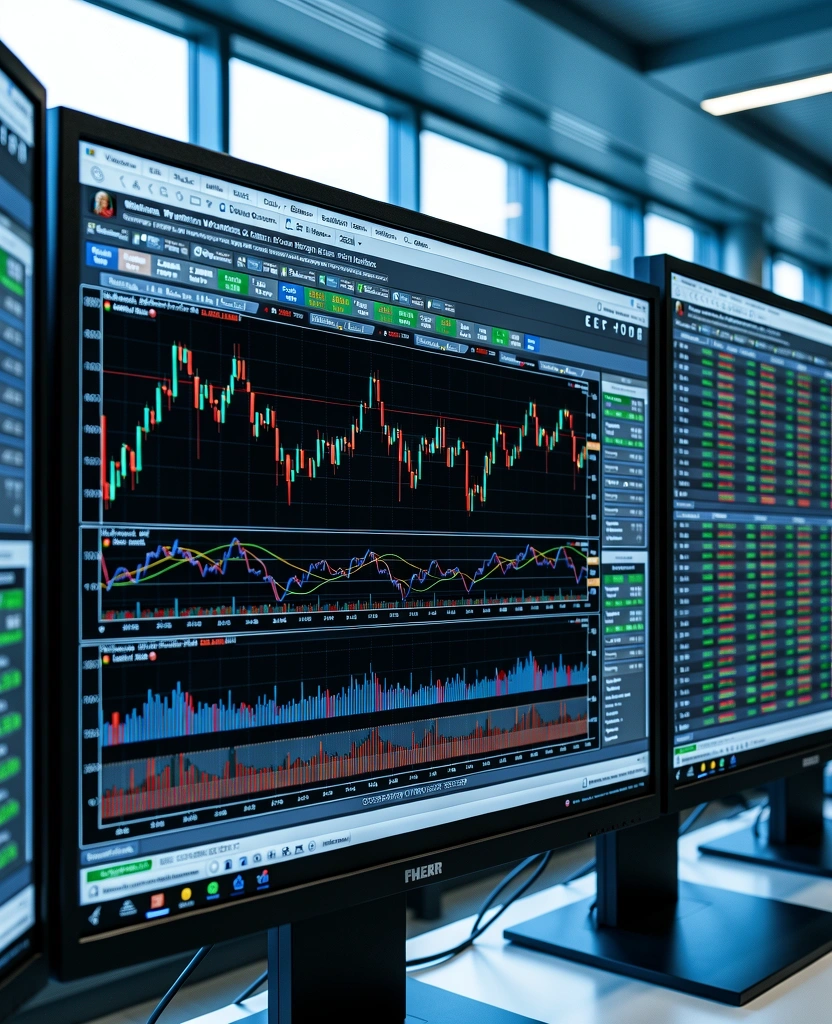 Financial Data Terminal